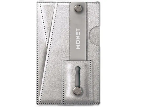 Bulk Buys HA596 — 3-in-1 Phone Wallet and Stand - Holder for Cards