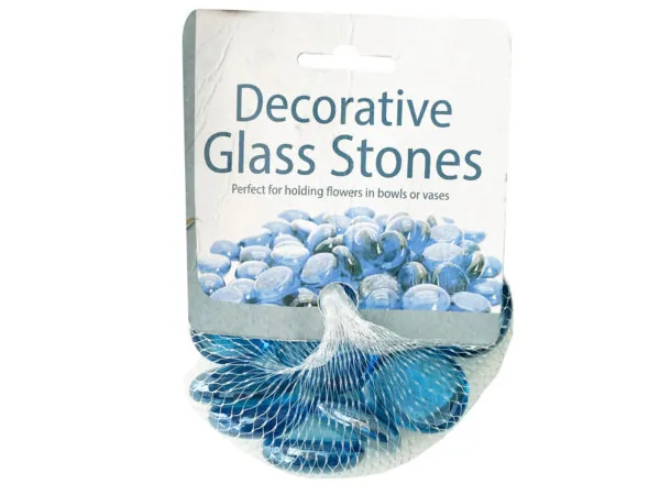 Bulk Buys GE503 — Large Blue Gemstone for Jewelry and Decoration