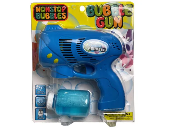 Bulk Buys GE532 — Colorful Bubble Shooter for Outdoor Fun