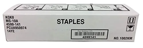 KONICA MINOLTA 4599141 — KONICA MINOLTA STAPLES MS10A(FOR FN115)