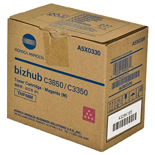 KONICA MINOLTA KNMA5X0330 — BIZ C3350 A5X0330
