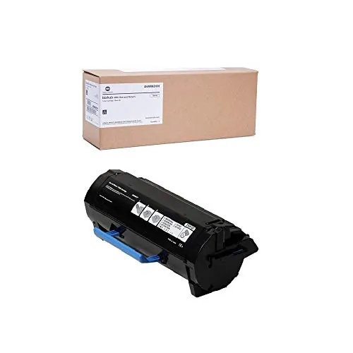KONICA MINOLTA KNMA6WN01F — KONICA MINOLTA BIZHUB 4020 BLACK TONER CARTRIDGE