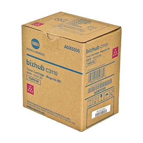 KONICA MINOLTA KNMA0X5335 — KONICA BIZ C3110 A0X5335