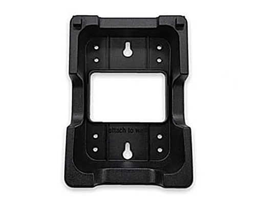 Snom SNO-00-S016-00 — D120 Wall Mount Kit - Sleek Black Finish