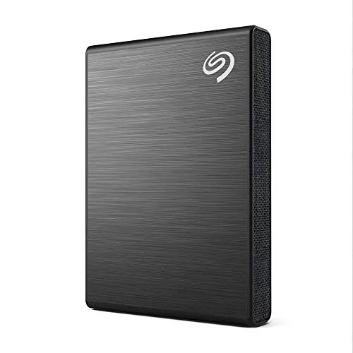 SEAGATE STKG2000400 — SEAGATE ONE TOUCH 1.95 TB SOLID STATE DRIVE - 2.5 EXTERNAL - SATA - BLACK