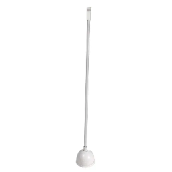 Lumitec 101693 — Lumitec Contour Anchor Light - 39" - White Shaft, White Base