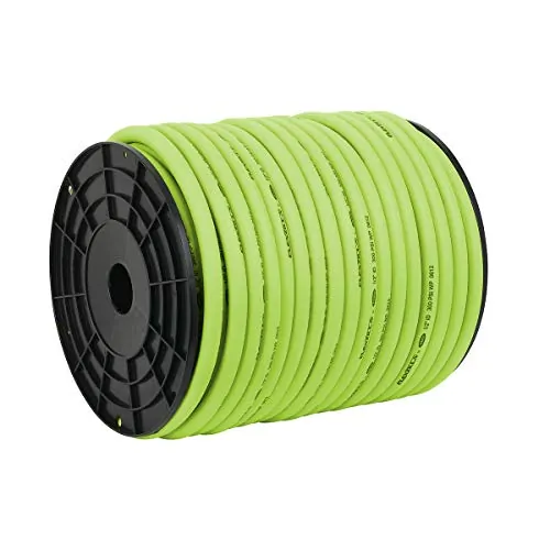 FLEXZILLA HFZ12250YW — Flexzilla Pro 1/2in x 250ft Air Hose - ZillaGreen