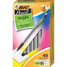 BIC RGLCGAP81-AST — BIC America Gel-ocity Retractable Pen - Medium Pen Point - 0.7 mm Pen Point Size - RetractableGel-based Ink - 8 / Pack