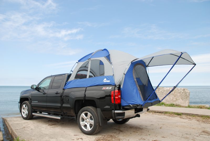 NAPIER 57011 - Napier Sportz Truck Tent: Full Size Long Bed - Fits Full-Siz