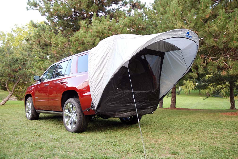 NAPIER 61500 - Napier Sportz Cove Tent: ML - Mid to Full-Sized SUVs