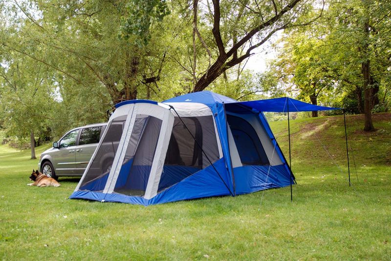NAPIER 84000N - Napier Sportz SUV Tent (With Screen Room)