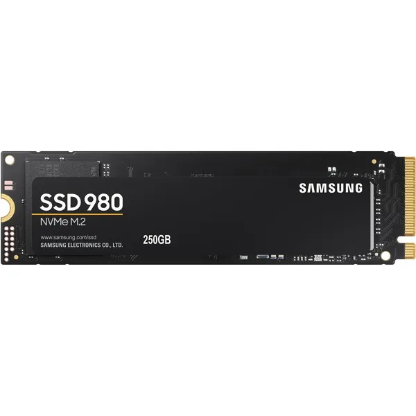 SAMSUNG MZ-V8V250B/AM — 256gb 980 Evo Internal Nvme M.2 2280 Pcie 3.0 Solid State Drive