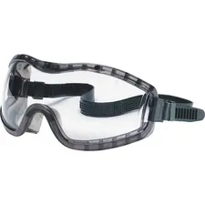 MCR SAFETY MCS 2310AF — MCR Safety Stryker Safety Goggles - Anti-fog, Indirect Ventilation - Flying Particle Protection - Polyvinyl Chloride (PVC) Frame - Clear - 1 Each