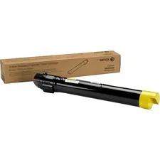 XEROX XER 106R01435 — Xerox Toner Cartridge - Laser - Standard Yield - 9600 Pages - Yellow - 1 Each