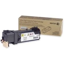 XEROX XER 106R01454 — Xerox Yellow Toner Cartridge (2500 Yield)