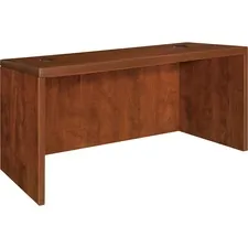 Lorell LLR 69903 — Lorell Essentials Rectangular Desk Shell - 47.3 x 29.5 x 29.5 x 1 - Finish: Cherry, Laminate