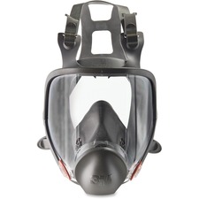 3M 7000002030 - 3M 6800 Full Facepiece Reusable Respirator - Reusable, Light