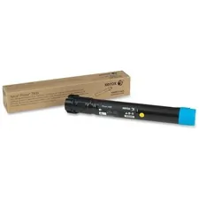 XEROX XER 106R01563 — Xerox Toner Cartridge - Laser - 6000 Pages - Cyan - 1 Each