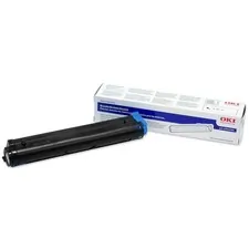 OKIDATA 43502301 — OKI BLACK TONER FOR B4600, B4600N, B4600N W/POSTSCRIPT 3, B4400, B4400N, B4500,