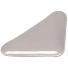 Lorell LLR 49326 — Lorell Slider - Vinyl - Gray