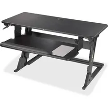 3M SD60B — 3M(TM) STANDING DESK, CONVERTS DESKTOP TO SIT-STAND WORKSTATION, 29 IN X 22.2 IN