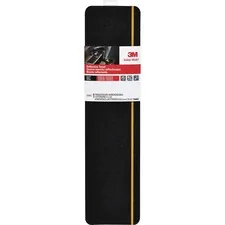 3M MMM 7768NA — 3M Safety Walk Reflective Tread - 2 ft Length x 6 Width - 1 EachRoll - Black