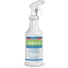 ITW PRO BRANDS ITW 33632CT — Dymon Liquid Alive Instant Odor Digester - Spray - 32 fl oz (1 quart) - Bottle - 12 / Carton