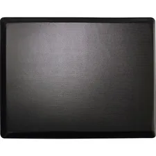 Lorell LLR 99985 — Lorell Energizing Sit/Stand Mat - Desk Protection - 20 Length x 30 Width x 0.75 Thickness - Rectangle - Memory Foam - Black