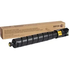 XEROX 106R04076 — TONER CARTRIDGE - YELLOW - 26500 PAGES - XEROX VERSALINK C9000 COLOR PRINTER