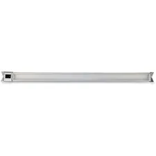 Lorell LLR 13200 — Lorell Under Cabinet 24-1/2 Task Light - 7 W LED Bulb - Adjustable Angle - 420 Lumens - Undercabinet Mountable - Silver - for Cabinet, Indoor