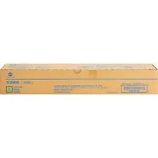 KONICA MINOLTA KNMA8DA230 — Konica Minolta Toner Cartridge - Yellow - Laser - 26000 Pages - 1 Each