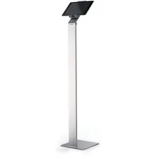 DURABLE OFFICE PRODUCTS DBL 893223 - DURABLE TABLET HOLDER Floor Stand - Stands up to 47.5 Inches