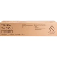 TOSHIBA TOS T4590 — Toshiba T4590 Toner Cartridge - Black - Laser - 36000 Pages - 1 Each