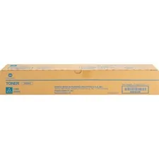 KONICA MINOLTA A8DA430 — KONICA MINOLTA TN324C CYAN TONER