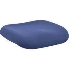 Lorell LLR 86216 — Lorell Premium Seat - Navy - Fabric - 1 Each
