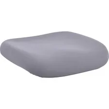 Lorell LLR 86218 — Lorell Premium Seat - Gray - Fabric - 1 Each