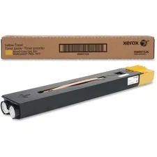 XEROX 006R01526 — XC500 YELLOW TONER CRTG SOLD 6R1526