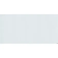 Lorell LLR 52507 — Lorell Magnetic Glass Board - 72 (6 ft) Width x 36 (3 ft) Height - White Glass Surface - Rectangle - 1 Each