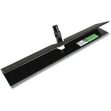3M MMM 59247CT — 3M Easy Trap Duster System Flip Holder - Lightweight, Swivel - Black - 6 / Carton