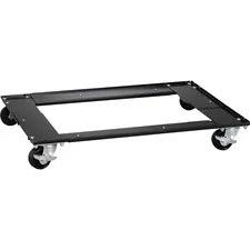 Lorell LLR 59708 - Lorell Commercial Cabinet Dolly - Metal - x 42 Width x 24 De