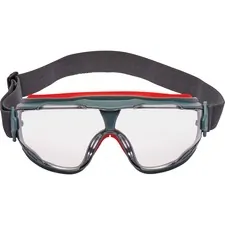 3M MMM GG501SGAFCT — 3M GoggleGear 500 Series Scotchgard Anti-Fog Goggles - Recommended for: Eye - Gray - 10 / Carton
