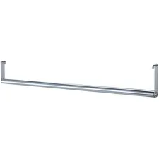 Lorell LLR 69877 — Lorell Industrial Wire Shelving Garment Hanger Bar - 36 Length - for Garment, Coat - Metal - 1 Each