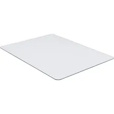 Lorell LLR 82833 - Lorell Tempered Glass Chairmat - Floor, Pile Carpet, Hardwoo