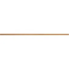 Lorell LLR 49534 — Lorell Cork Strip Bulletin Bar - 36 Width - Cork Surface - Self-healing, Fade Resistant, Self-sealing - Anodized Aluminum Frame - 1 Each