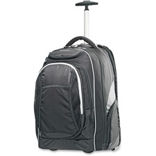 Samsonite SML 507231041 - Samsonite Tectonic Carrying Case (Rolling Backpack) for 15.6