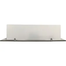 Lorell LLR 16220 — Lorell Relevance Modesty/Privacy Panels - 49.3 Width x 15.8 Height - Clear - 1 Each