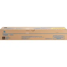 KONICA MINOLTA KNMA8DA130 — Konica Minolta Toner Cartridge - Black - Laser - 28000 Pages - 1 Each