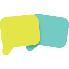 3M MMM 7350BLB — Post-it® Super Sticky Die-Cut Notes - 150 x Assorted - 3 x 3 - Thought Bubble - 75 Sheets per Pad - Assorted - Die-cut, Self-adhesive