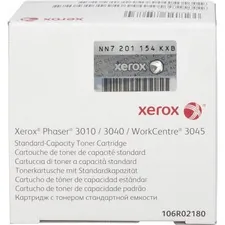 XEROX  - Xerox Toner Cartridge - Laser - 1000 Pages - Black - 1 Each