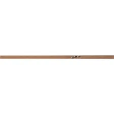 Lorell LLR 49533 — Lorell Cork Strip Bulletin Bar - 24 Width - Cork Surface - Self-healing, Fade Resistant, Self-sealing - Anodized Aluminum Frame - 1 Each